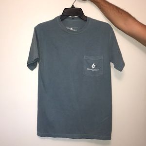 Fripp & Folly Small Pocket Tee